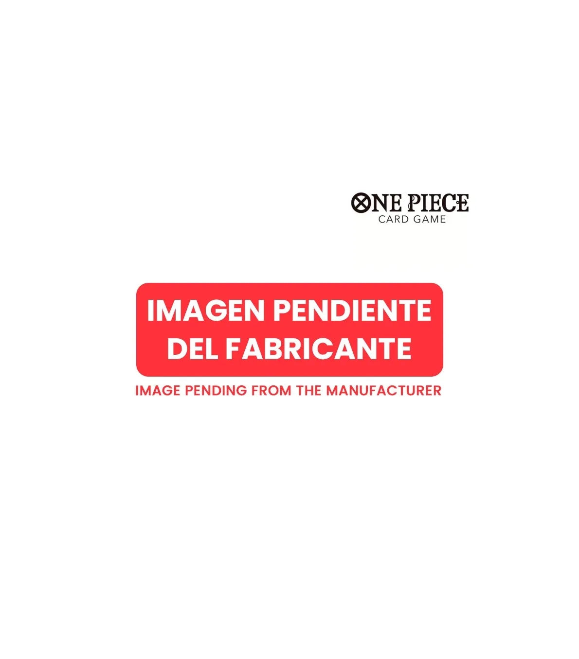 Illustration Box IB-07 Inglés - One Piece Card Game