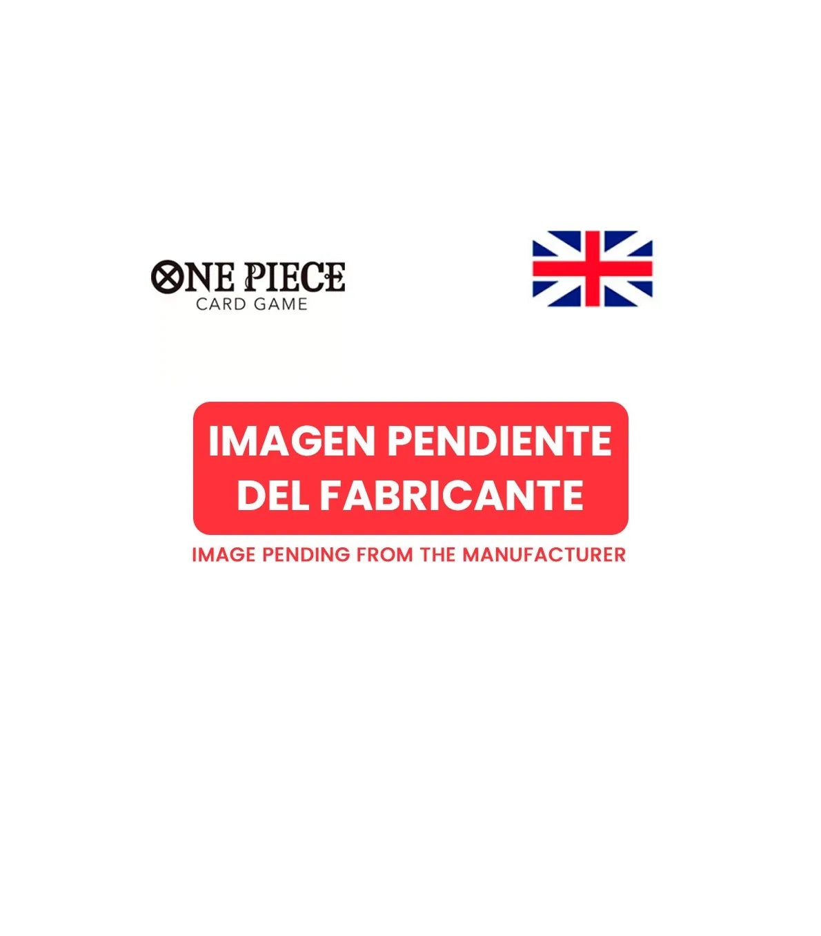 Illustration Box IB-09 Inglés - One Piece Card Game