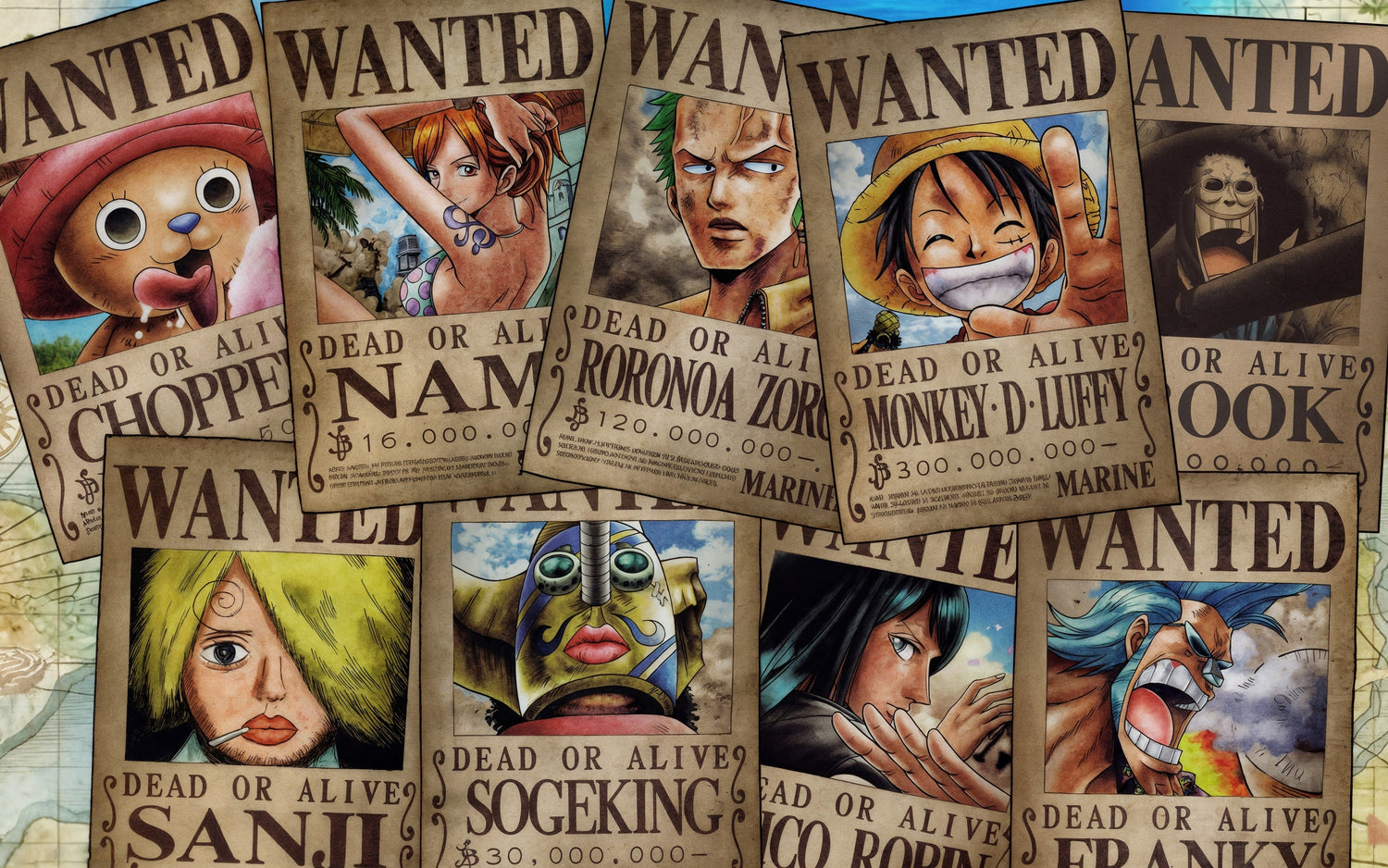 One Piece