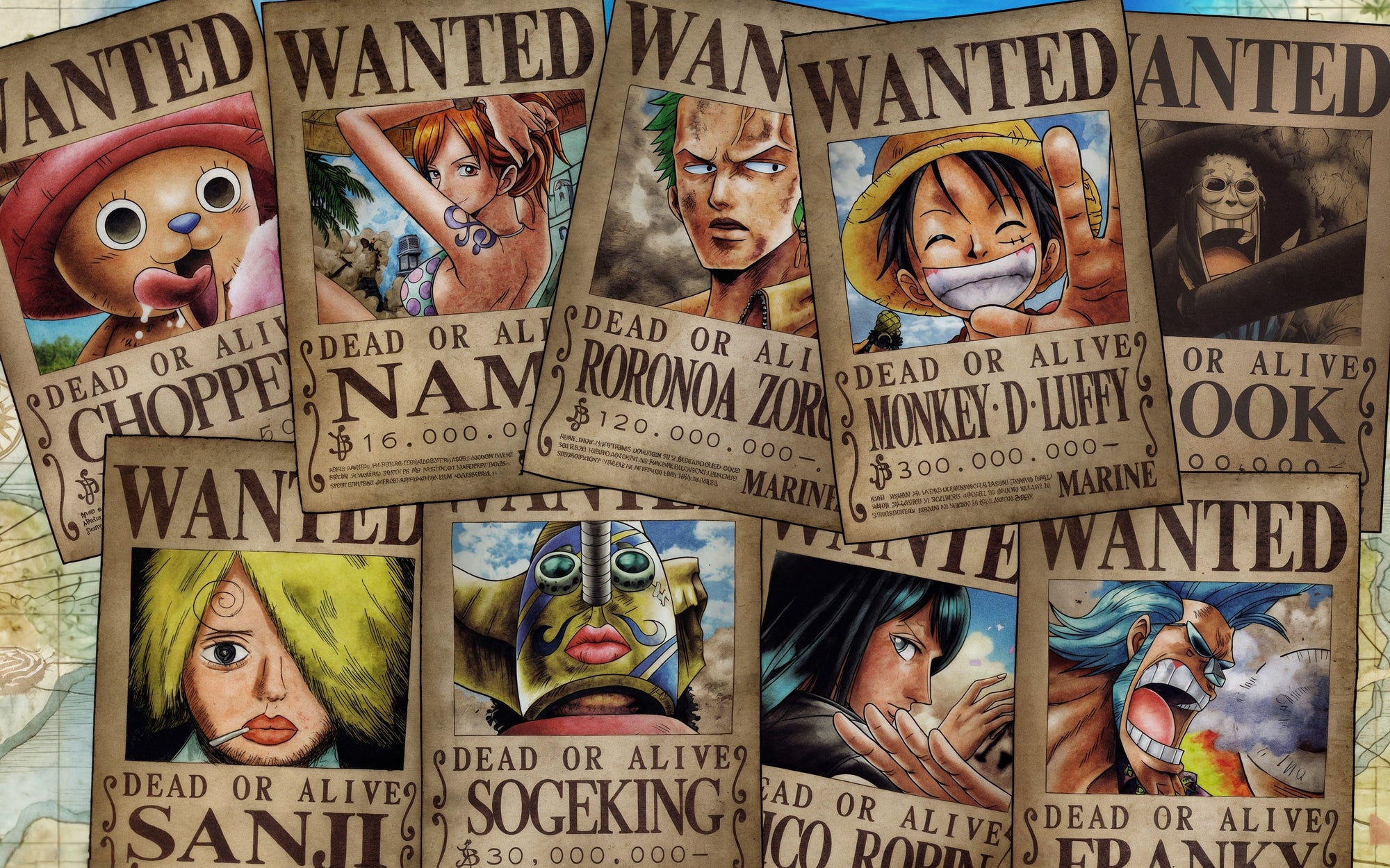 One Piece