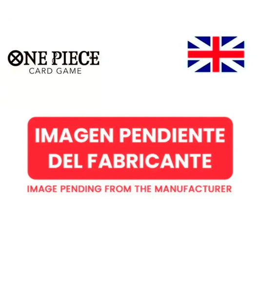 Booster Box Display OP-18 (24 Sobres) Inglés - One Piece Card Game