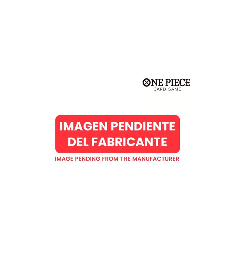Illustration Box IB-07 Inglés - One Piece Card Game